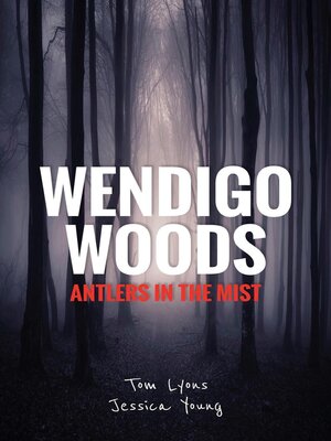 cover image of Wendigo Woods